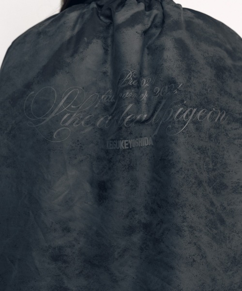 KEISUKEYOSHIDA(ケイスケヨシダ)の「Flight Jacket(MA-1・レディース・グレー/ブラック・L/M)」の15枚目の写真