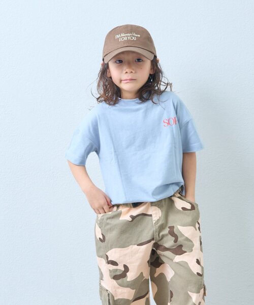 CIAOPANIC TYPY（チャオパニックティピー）の「【KIDS】5枚セットアソート半袖TEE巾着付き！【WEEKTEE】（Tシャツ/カットソー・キッズ・その他・150/130/110）」の7枚目の写真