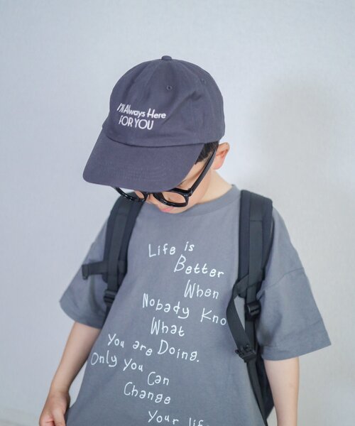 CIAOPANIC TYPY(チャオパニックティピー)の「【KIDS】綿100%5枚セットアソート半袖TEE/巾着付き《WEEKTEE》(Tシャツ/カットソー・キッズ・その他・150/130/110)」の5枚目の写真