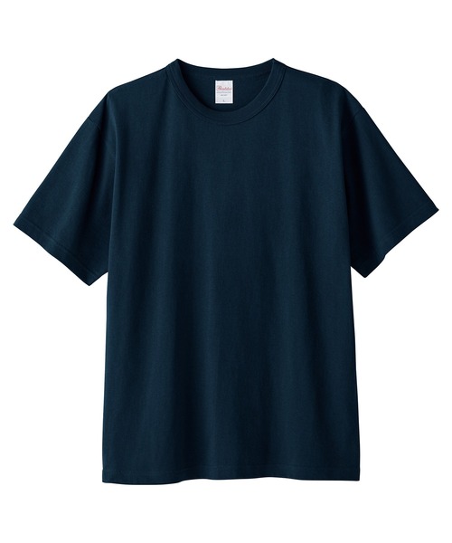 Printstar(プリントスター)の「【Printstar】5.9オンス オープンエンドTシャツ 00087(Tシャツ/カットソー・メンズ・ブラック/スモーキーグリーン系/ピンクベージュ/アイボリー/アーミー/グレイッシュブルー/ライトイエロー/チャコールグレー/ライトベージュ/ダークブルー/ネイビー/ライトブラック/ダークブラウン/バーガンディー/ホワイト・XL/L/S/M)」の10枚目の写真