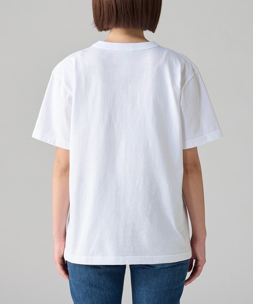 Printstar(プリントスター)の「【Printstar】5.9オンス オープンエンドTシャツ 00087(Tシャツ/カットソー・メンズ・ブラック/スモーキーグリーン系/ピンクベージュ/アイボリー/アーミー/グレイッシュブルー/ライトイエロー/チャコールグレー/ライトベージュ/ダークブルー/ネイビー/ライトブラック/ダークブラウン/バーガンディー/ホワイト・XL/L/S/M)」の19枚目の写真