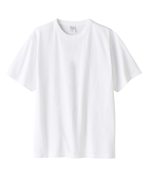 Printstar(プリントスター)の「【Printstar】5.9オンス オープンエンドTシャツ 00087(Tシャツ/カットソー・メンズ・ブラック/スモーキーグリーン系/ピンクベージュ/アイボリー/アーミー/グレイッシュブルー/ライトイエロー/チャコールグレー/ライトベージュ/ダークブルー/ネイビー/ライトブラック/ダークブラウン/バーガンディー/ホワイト・XL/L/S/M)」の20枚目の写真
