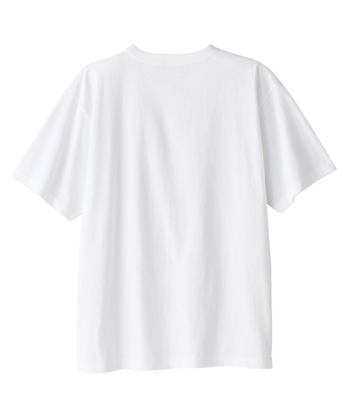 Printstar(プリントスター)の「【Printstar】5.9オンス オープンエンドTシャツ 00087(Tシャツ/カットソー・メンズ・ブラック/スモーキーグリーン系/ピンクベージュ/アイボリー/アーミー/グレイッシュブルー/ライトイエロー/チャコールグレー/ライトベージュ/ダークブルー/ネイビー/ライトブラック/ダークブラウン/バーガンディー/ホワイト・XL/L/S/M)」の21枚目の写真