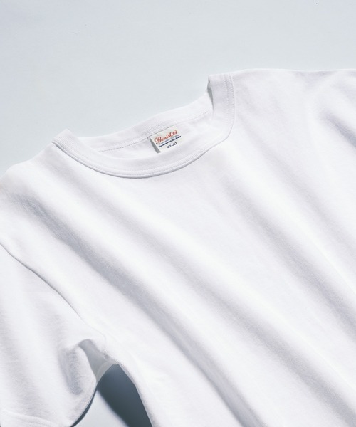 Printstar(プリントスター)の「【Printstar】5.9オンス オープンエンドTシャツ 00087(Tシャツ/カットソー・メンズ・ブラック/スモーキーグリーン系/ピンクベージュ/アイボリー/アーミー/グレイッシュブルー/ライトイエロー/チャコールグレー/ライトベージュ/ダークブルー/ネイビー/ライトブラック/ダークブラウン/バーガンディー/ホワイト・XL/L/S/M)」の22枚目の写真