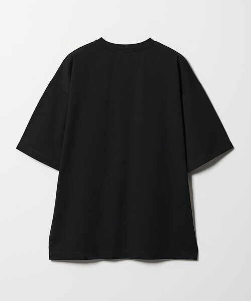 BEAUTY&YOUTH UNITED ARROWS(ビューティーアンドユースユナイテッドアローズ)の「【WEB限定 WARDROBE SMART】リラックステーパード クール Tシャツ【抗菌防臭・接触冷感】(Tシャツ/カットソー・メンズ・ダークグレー/ブラック/ホワイト・XL/L/M/S)」の20枚目の写真