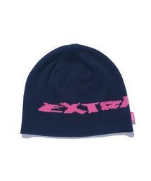 XLARGE（エクストララージ）の「EXTRALARGE BEANIE（ニットキャップ/ビーニー）」