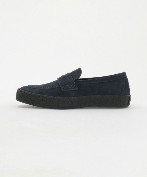 CONVERSE(コンバース)の「<CONVERSE>CS ローファー Ⅱ SK スニーカー(スニーカー・メンズ・ネイビー/ケリーグリーン・10h/8h/8/7/9/9h/7h)」の1枚目の写真