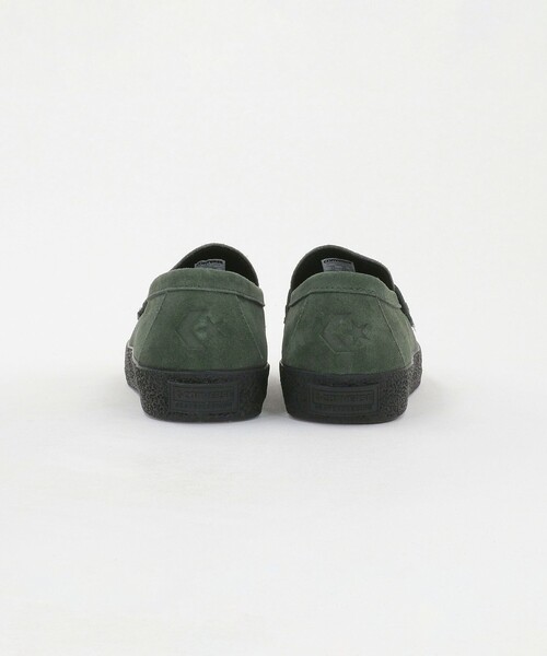 CONVERSE(コンバース)の「<CONVERSE>CS ローファー Ⅱ SK スニーカー(スニーカー・メンズ・ネイビー/ケリーグリーン・10h/8h/8/7/9/9h/7h)」の8枚目の写真