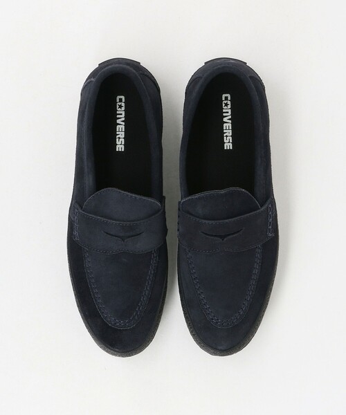CONVERSE(コンバース)の「<CONVERSE>CS ローファー Ⅱ SK スニーカー(スニーカー・メンズ・ネイビー/ケリーグリーン・10h/8h/8/7/9/9h/7h)」の13枚目の写真