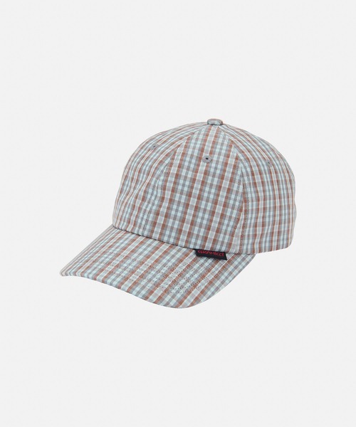 Gramicci(グラミチ)の「MILLWOOD CAP / ミルウッドキャップ Gramicci グラミチ(キャップ・メンズ・ブラウン/ブルー・F)」の2枚目の写真