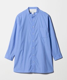TICCA｜ティッカのシャツ/ブラウス（ブルー・ネイビー/青色系・ロング