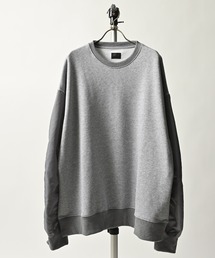 MMMM（エムエムエムエム）の「スウェットカットソー（スウェット）」