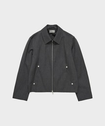 CONZ（コンズ）の「trim fit jacket（ブルゾン）」