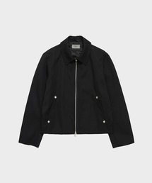 CONZ（コンズ）の「trim fit jacket（ブルゾン）」