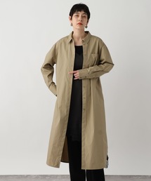 studio CLIP | 《ウタオ》シャツワンピース(シャツワンピース)