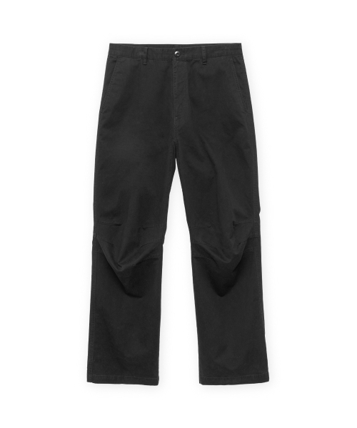 BROWNYARD(ブラウンヤード)の「パラシュートパンツ、ブラック(その他パンツ・メンズ・その他・3/4/5/6)」の1枚目の写真