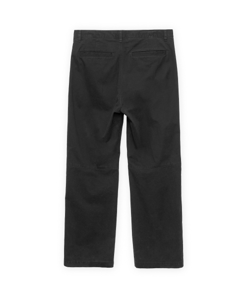 BROWNYARD(ブラウンヤード)の「パラシュートパンツ、ブラック(その他パンツ・メンズ・その他・3/4/5/6)」の2枚目の写真