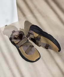 studio CLIP | 【軽量/抗菌防臭/クッションインソール】軽らくレースアップスニーカー(スニーカー)