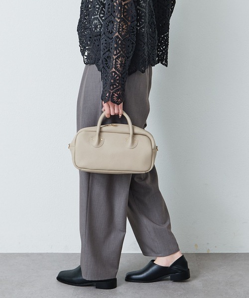 PUAL CE CIN（ピュアルセシン）の「スリッポンシューズ（スリッポン・レディース・ブラック・LARGE/MEDIUM）」の3枚目の写真