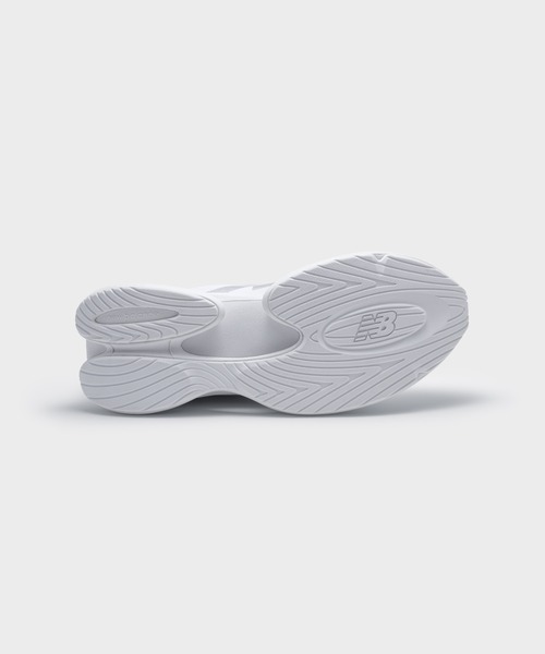 JUNYA WATANABE MAN（ジュンヤワタナベマン）の「New Balance W-NAME『TF100』WHITE（スニーカー・メンズ・ホワイト・29cm/28cm/27cm/26cm/25㎝）」の4枚目の写真