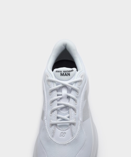 JUNYA WATANABE MAN（ジュンヤワタナベマン）の「New Balance W-NAME『TF100』WHITE（スニーカー・メンズ・ホワイト・29cm/28cm/27cm/26cm/25㎝）」の6枚目の写真