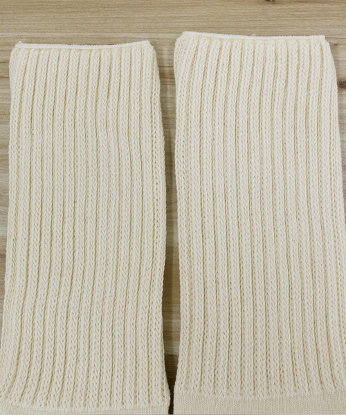 AVIREX（アヴィレックス）の「USA COTTON SOX（ソックス/靴下・メンズ・オフホワイト・FREE）」の4枚目の写真
