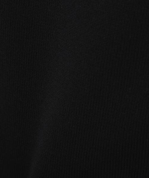 FREE'S MART（フリーズマート）の「◆総針スクエアネックタンクニット（ニット/セーター・レディース・ライトグリーン/ホワイト系その他/ホワイト/ブラック・FREE）」の16枚目の写真