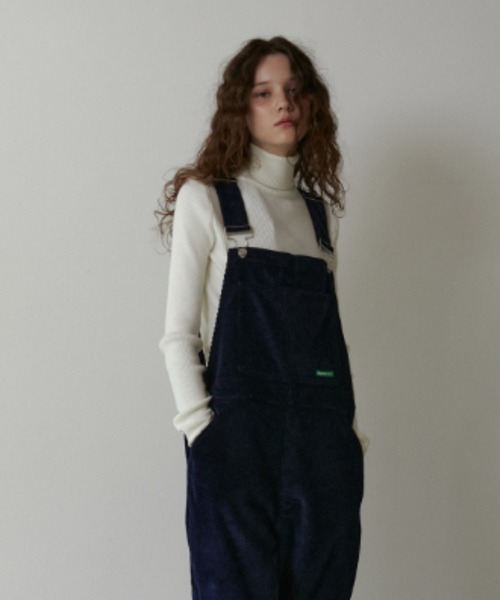 GREEN BUTTER(グリーンバター)の「SOFT KNIT TURTLE NECK(ニット/セーター・レディース・チャコールグレー/ブラック・FREE)」の22枚目の写真