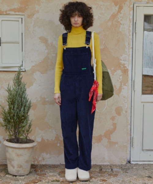 GREEN BUTTER(グリーンバター)の「SOFT KNIT TURTLE NECK(ニット/セーター・レディース・チャコールグレー/ブラック・FREE)」の6枚目の写真