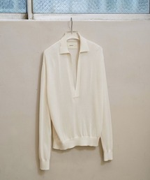 TODAYFUL/トゥデイフル】Sheer Skipper Knit/シアースキッパーニット