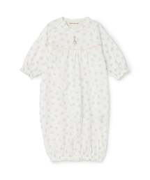 Sophie la girafe | 花柄プリント2WAYオール【日本製】(ロンパース)