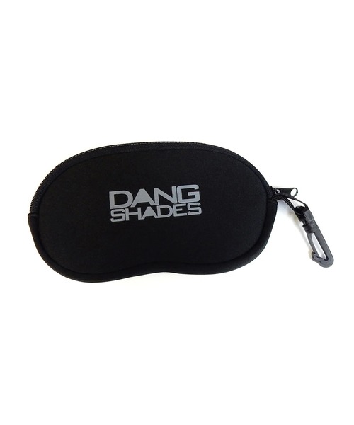 DANG SHADES(ダングシェイディーズ)の「DANG SHADES/ダンシェイディーズ サングラス RECOIL 偏光 RECOIL ブラック x マリンブルー・ミラー vidg00528(サングラス・メンズ・ブラック×ブルー・ONE)」の7枚目の写真