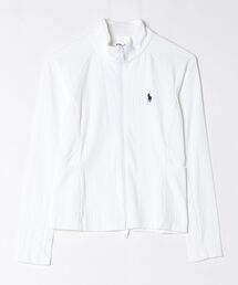 RLX GOLF（アールエルエックスゴルフ）の「ケーブル ストレッチジャカード ジップ ジャケット（その他アウター）」