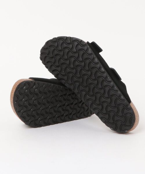 BIRKENSTOCK(ビルケンシュトック)の「【Birkenstock】1027152 ARIZONA(サンダル・メンズ・ブラック・28/27/26/26.5)」の2枚目の写真