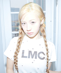 LMC( )��WM OG CROPPED TEE star(T�V���c/�J�b�g�\�[)