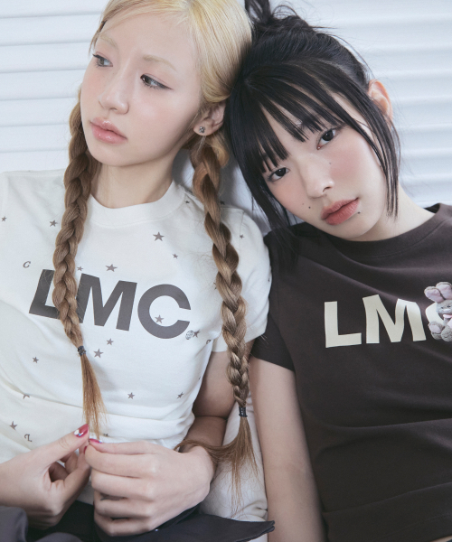LMCの「WM OG CROPPED TEE star（Tシャツ/カットソー・レディース・その他・SMALL/MEDIUM）」の2枚目の写真