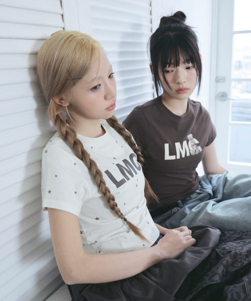 LMCの「WM OG CROPPED TEE star（Tシャツ/カットソー・レディース・その他・SMALL/MEDIUM）」の3枚目の写真