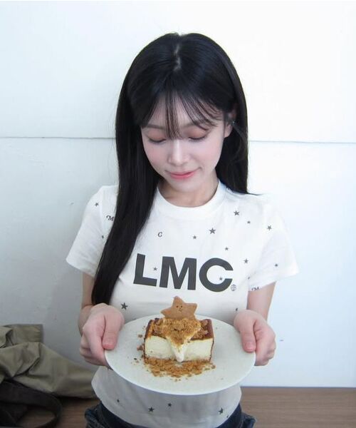 LMCの「WM OG CROPPED TEE star（Tシャツ/カットソー・レディース・その他・SMALL/MEDIUM）」の22枚目の写真