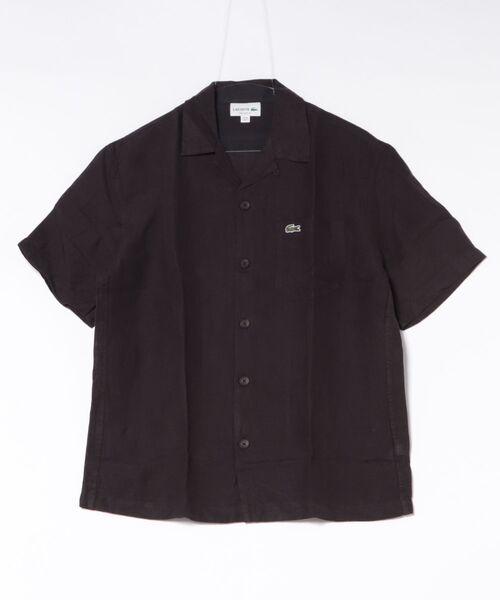LACOSTE（ラコステ）の「《LACOSTE》CH2339-99（シャツ/ブラウス・メンズ・ベージュ/ブラウン・38/39/40/41）」の2枚目の写真