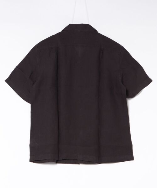 LACOSTE（ラコステ）の「《LACOSTE》CH2339-99（シャツ/ブラウス・メンズ・ベージュ/ブラウン・38/39/40/41）」の3枚目の写真