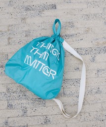 THINGS THAT MATTER（シングス ザット マター）の「「ZOZOTOWN限定」TTM ONE SHOLDER NAP SAC TOTE   TTM ワンショルダー ナップ サック トート（ショルダーバッグ）」