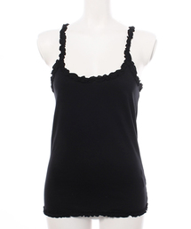 Heather | フリルクロスキャミ 713386(キャミソール)