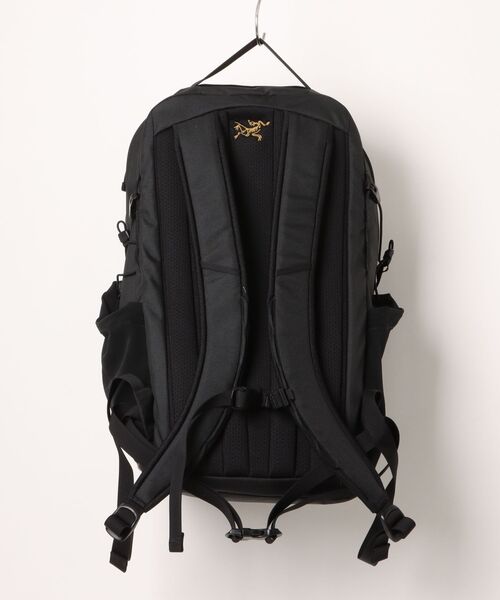 ARC'TERYX(アークテリクス)の「【ARC'TERYX】 アークテリクス Mantis 26L Backpack バックパック 26リットル/ X000006044(バックパック/リュック・レディース・ブラック・ONESIZE)」の5枚目の写真