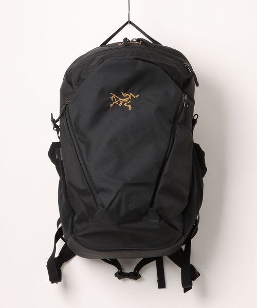 ARC'TERYX(アークテリクス)の「【ARC'TERYX】 アークテリクス Mantis 26L Backpack バックパック 26リットル/ X000006044(バックパック/リュック・レディース・ブラック・ONESIZE)」の1枚目の写真