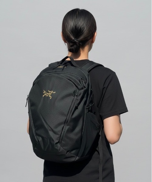 ARC'TERYX(アークテリクス)の「【ARC'TERYX】 アークテリクス Mantis 26L Backpack バックパック 26リットル/ X000006044(バックパック/リュック・レディース・ブラック・ONESIZE)」の7枚目の写真