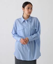 《ウタオ》シアーシャツ