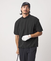 別注】＜5525 for UNITED ARROWS GOLF＞モックネック シャツ（Tシャツ