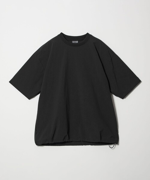 UNITED ARROWS GOLF（ユナイテッドアローズゴルフ）の「メンズ 360°マスター ショートスリーブ プルオーバー  撥水 ストレッチ（Tシャツ/カットソー・メンズ・ブラック/ネイビー・L/M/XL）」の16枚目の写真