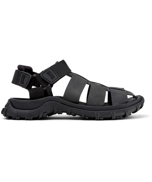 CAMPER（カンペール）の「[カンペール] DRIFT TRAIL SANDAL / サンダル（サンダル・メンズ・ブラック・28.0cm/27.0cm/27.5cm/26.0cm/25.5cm）」の2枚目の写真