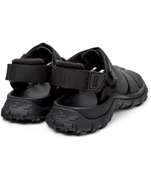 CAMPER（カンペール）の「[カンペール] DRIFT TRAIL SANDAL / サンダル（サンダル・メンズ・ブラック・28.0cm/27.0cm/27.5cm/26.0cm/25.5cm）」の3枚目の写真